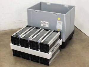 Nanosolar 6000ct 15,600 Watt Carton of 2.6W Flexible CIGS NanoCell Solar Cells - Picture 1 of 12