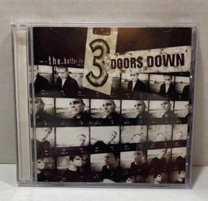 3 Doors Down The Better Life CD (2000) - Imagen 1 de 4