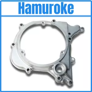 Coperchio carter sinistro Honda C90 S90Z C90Z CD90 CL90 SL90 ST90 11341-121-000 - Foto 1 di 7