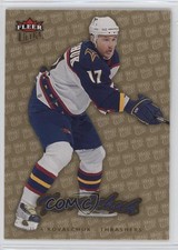 2006-07 Fleer Ultra Gold Medallion Ilya Kovalchuk #11
