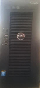 DELL PowerEdge T20 Xeon E3-1225v3, 4GB 1TB HDD 250GB SSD Windows nach Wahl - Bild 1 von 3