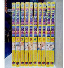 Strobe Edge Complete English Manga Set Series Volumes 1-10 Vol Io Sakisaka