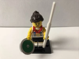 LEGO Series 20 Athlete Girl Collectible Minifigure - CMF - 71027 - New - Picture 1 of 1