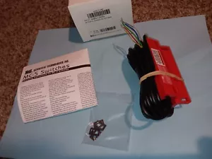 NEW SCIENTIFIC TECH STI 44531-0200 MC-S2 SWITCH & ACTUATOR 3M CABLE MC-S2PC2 - Picture 1 of 12