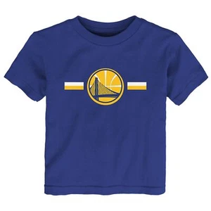 [9Z2B3BAXA-WAR] YOUTH NIKE NBA GOLDEN STATE WARRIORS DRI-FIT T-SHIRT - Picture 1 of 1