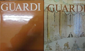 GUARDI. TUTTI I DESIGNS, Antonio Morassi, Alfieri, Venezia 1975 SLB8 - Picture 1 of 1