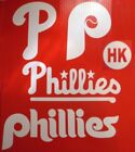 Philadelphia Phillies 5-Pk Car Wall Vinyl Decal Sticker Harry Kalas Poster Shirt