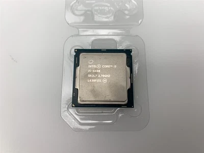 Intel Core i5-6400 2.70GHz CPU Processor SR2L7 - Image 1 of 2
