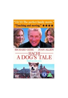 Hachi - A Dog's Tale [DVD] - DVD  TWVG The Cheap Fast Free Post - Image 1 of 2