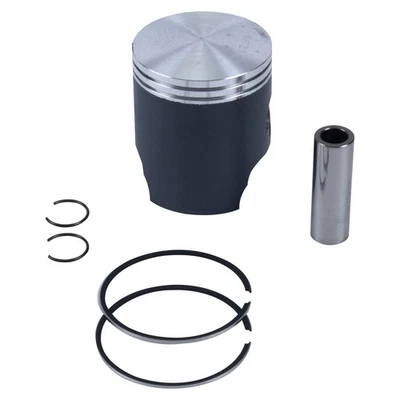 Vertex Cast Replica Piston Kit 24251A For Kawasaki KX 60 85-03 - Image 1 of 4