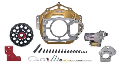 Kit de campana Quarter Master Brinn Bert con montaje superior 115509124TM Foto 1 de 3