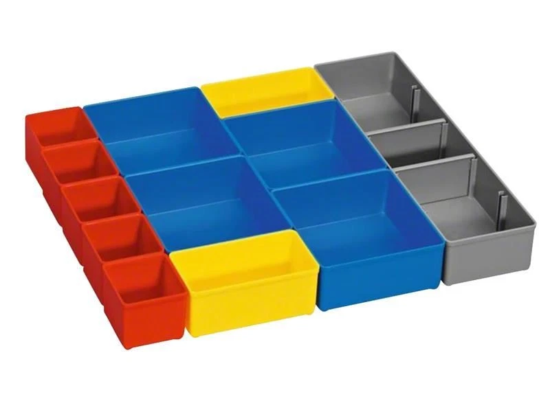 Bosch - i-BOXX 53 Set Kotak Simpanan, 12 Keping - Image 1 of 1