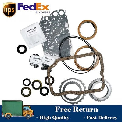 4F27E FN4A-EL Transmission Master Rebuild Kit For Ford Focus i-MAX Mazda 2 3 5 6 - Image 1 of 2