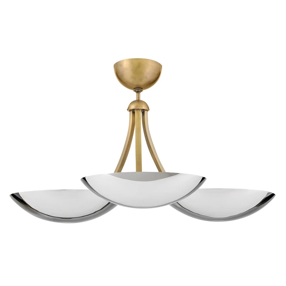 Lámpara de araña grande Foto 1 de 4