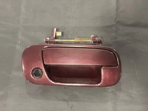 1997-2001 Honda Prelude RIGHT RH Side Outer Door Handle 97 98 99 00 1998 Repaint - Picture 1 of 3