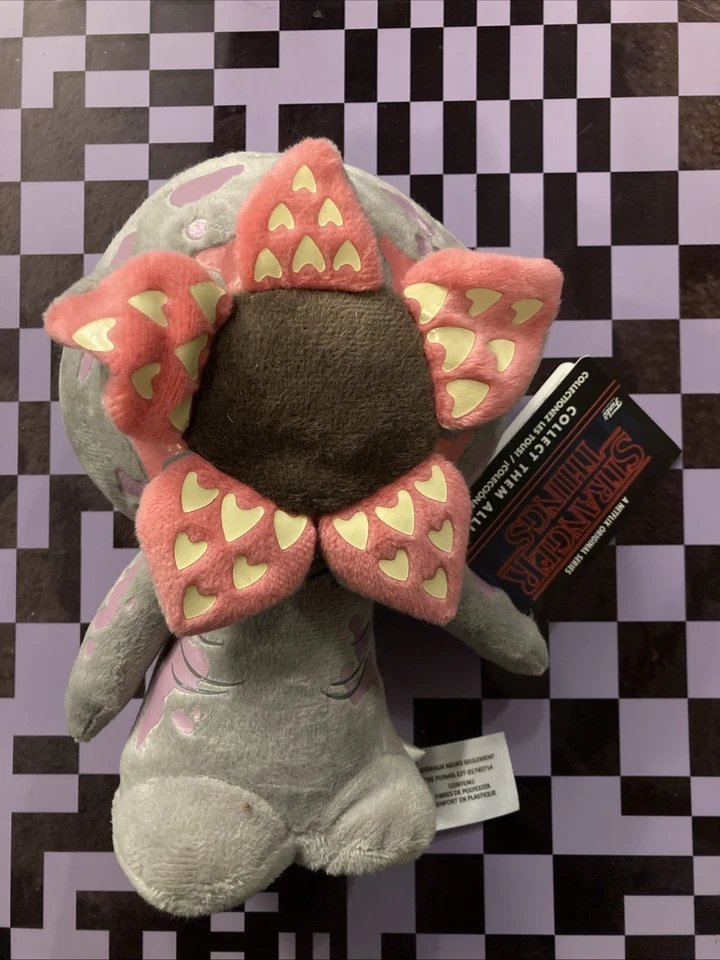 NUEVO Netflix Funko Stranger Things Demogorgon Personaje Peluche Monstruo Foto 1 de 1