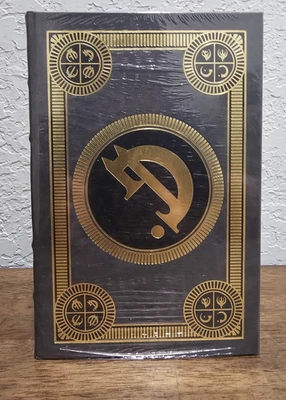 Brandon Sanderson The Lost Metal Leatherbound Book Signed & Numbered Copy - Image 1 of 4