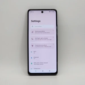 TCL 50 XL 5G T702W 128GB Gris Pizarra (Metro) - Imagen 1 de 5