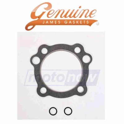 James Gasket Head Gasket for 1984-1998 Harley Davidson FLHTC Electra Glide kf - Imagem 1 de 4