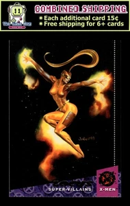 1994 Fleer Ultra Marvel Comics X-Men #94 Locus - Picture 1 of 2