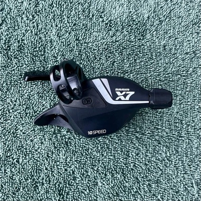 SRAM X7 rear shifter, 10 speed - Image 1 of 3