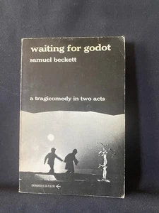 Waiting For Godot, Samuel Beckett 1954 - Picture 1 of 3