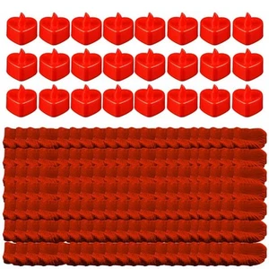Valentines Day Romantic Night for Her Set 24 Pcs Flameless Romantic LED4471 - Bild 1 von 10