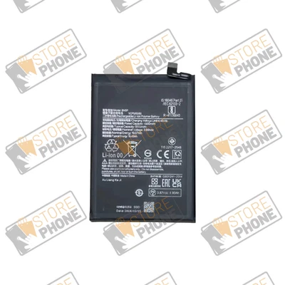 PIÈCE DÉTACHÉE Batterie PREMIUM Xiaomi Redmi Note 13 4G / Note 13 5G / Redmi 13 5G