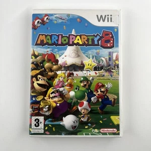 Mario Party 8 - Nintendo Wii Game - Picture 1 of 12