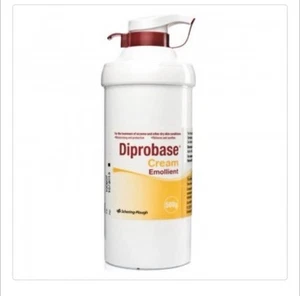 Original Diprobase cream Emollient 500g Brand New Sealed Discontinued Formula - Picture 1 of 2