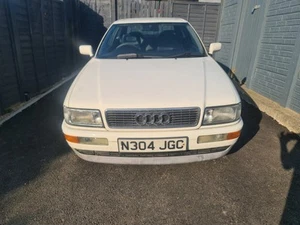 Audi Coupe 2.0 Rare And Special Car Owned By Same Family From New! All Original - Picture 1 of 19