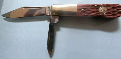 Magnum Bonsai 2 刀片折叠口袋刀 — 第 1/4 张图片