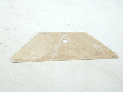 Panel de placa deslizante protector contra erupciones 14 Polaris RZR 4 800 Foto 1 de 4