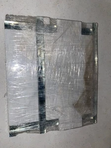 Daltile Lavaliere LV10ARCRFMS1L Mosaic Tile, 9"x15" Sheet, Light Polished Marble - Picture 1 of 1