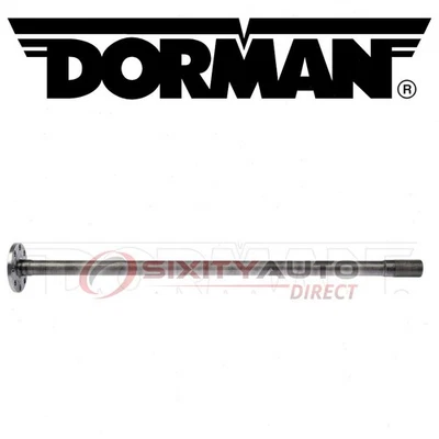 Dorman Rear Right Axle Shaft for 2004-2006 GMC Sierra 3500 Driveline Axles  ox Foto 1 de 4