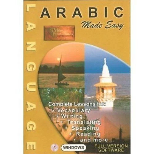 Speak Arabic Language Tutor for Beginners - Windows - Image 1 of 1