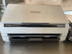 Skaner dokumentów Epson DS-530 - Zdjęcie 1 z 3