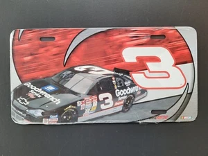 Dale Earnhardt NASCAR, nuova targa in metallo 12", GM Goodwrench Monte Carlo - Foto 1 di 2