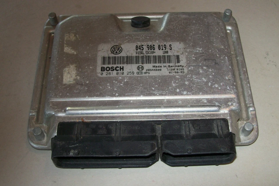 Centralina motore VW Lupo 1.4 TDI AMF 045906019S Bosch 0281010259 EDC15P+ - Immagine 1 di 1