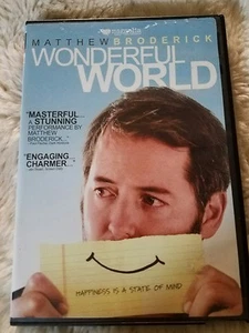 Wonderful World DVD - Picture 1 of 2
