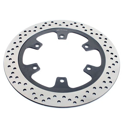320mm For TRIUMPH Front Brake Rotor Legent 900 TT 98-02 Thunderbird 885 95-03 96 - Image 1 of 4
