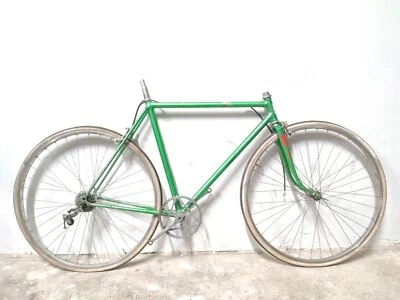 cP Fahrrad Bike Eroica Rennrad Molinari 1948 52x54 Simplex Tour de France - Bild 1 von 4