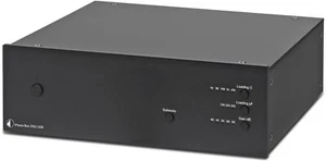 Pro-Ject Phono Box DS2 Phono-Vorverstärker schwarz für MM MI MC - Bild 1 von 1