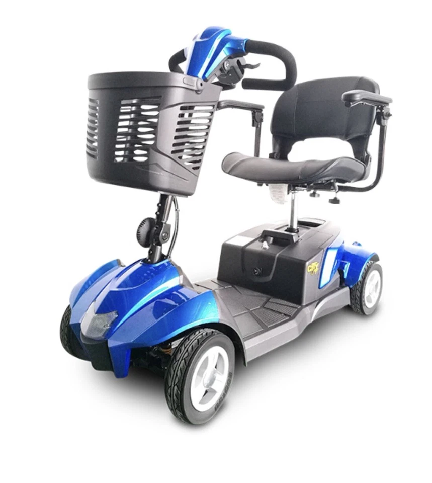 NUEVO EV Rider CityCruzer Scooter Movilidad Azul Foto 1 de 1