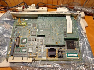 Enterasys 6H252-17 Smart Switch 6000, 16-Port Fast Ethernet W/ expansion boards - Picture 1 of 13