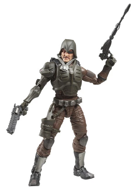 Hasbro G.I. Joe Classified Series: Cobra Island - Major Bludd 6in. Action Figure