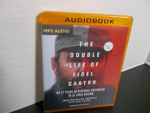 THE DOUBLE LIFE OF FIDEL CASTRO Juan Reinaldo Sánchez Axel Gyldén - Picture 1 of 3
