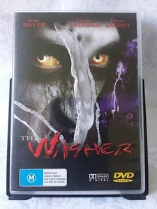 The Wisher DVD 2002 Region 4 - Picture 1 of 2