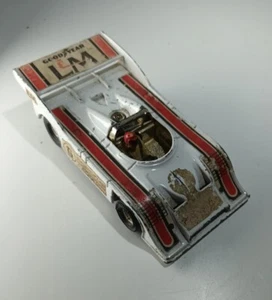 Vintage Corgi Classic Car 397 Porche Audi 1972 - Picture 1 of 9