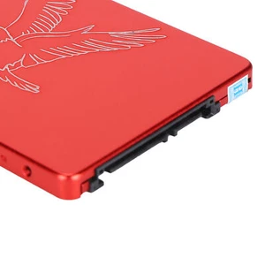 Mobile State Disk State Drive Red External SSD External Hard Drives - Photo 1/12